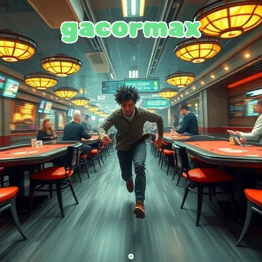 gacormax: Event Game yang Menarik dan Menguntungkan untuk Gamer Indonesia