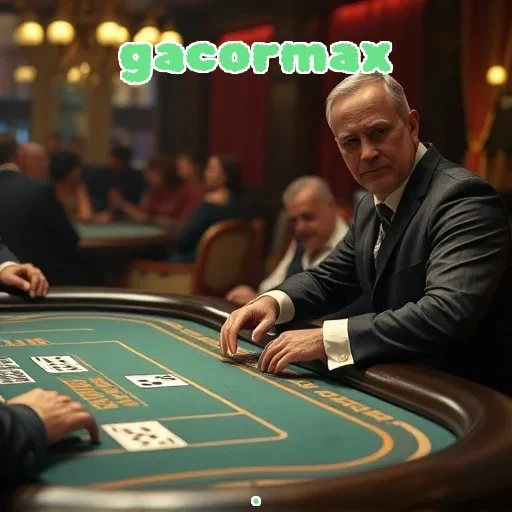 Gacormax: Temukan Keseruan Game Gratis yang Tidak Boleh Dilewatkan!
