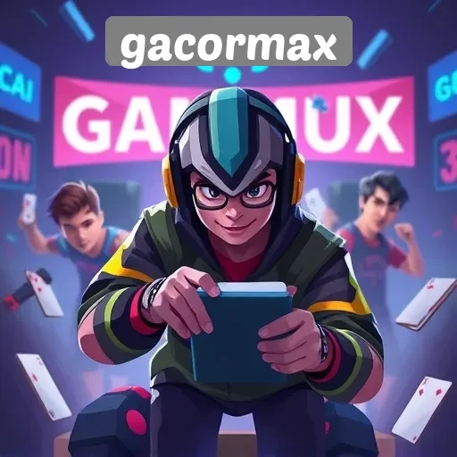 Menganalisis Tren Permainan Populer di Gacormax