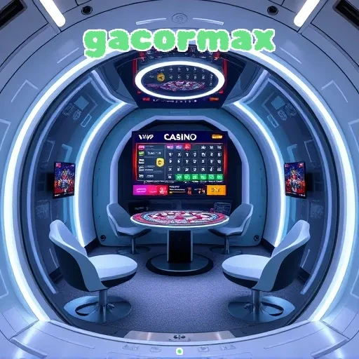 gacormax: Manfaatkan Diskon untuk Pengalaman Bermain yang Lebih Hemat!