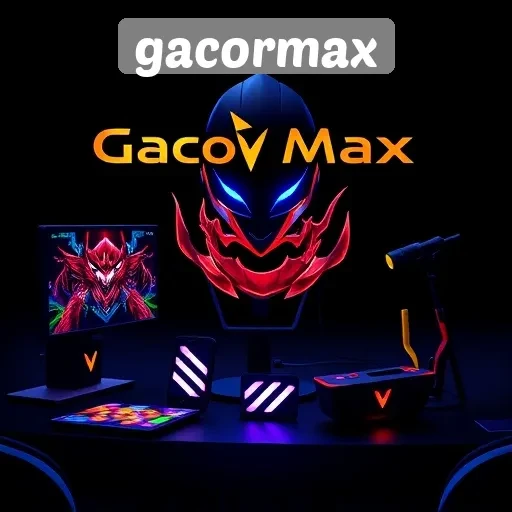 Masa Depan Gacormax dalam Industri Game Indonesia