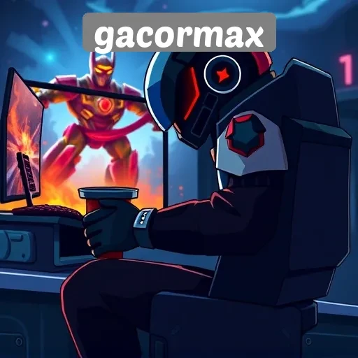 Keunggulan dan Fitur Menarik dari Gacormax untuk Gamer