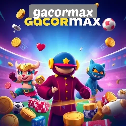 Mengenal Gacormax Situs Game Terpercaya di Indonesia