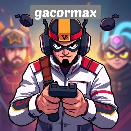 Tingkatkan Keterampilan Bermain Game di Gacormax